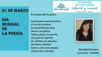 2023, DIA DE LA POESÍA PEREYRA