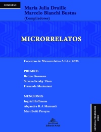 PREMIADOS Concurso Microrrelatos ALIJ 2020