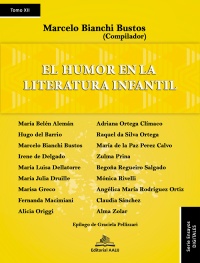 El Humor en la Literatura Infantil - Ediciones AALIJ - 2022